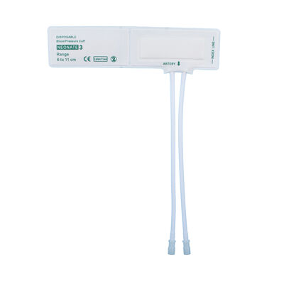 SFT - N3 - 2B Neonate size 6-11cm SOFT- CUF with Neo - Snap Connectors