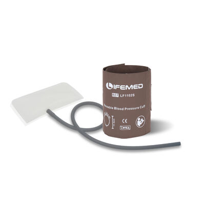 comprare Pediatrico NIBP Mansuff Reutilizzabile impermeabile PU cuoio 18-26cm Single Tube online manufacture