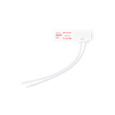 ซื้อ ข้อมือ NIBP ทารกแรกเกิดท่อคู่อ่อนโยนขนาดทิ้ง 1 Baby Safe ช่วง 3-6 ซม online manufacture