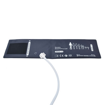 comprar Plexiporte Tamaño 13 Arteria del manguito de presión arterial sin vejiga Marcado Codo 40cm - 55cm online manufacture