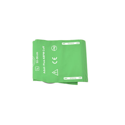 Mua Green PU Da ABPM Cuff Kích thước lớn 32-38cm 120cm Single Tube online manufacture