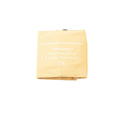 شراء أومبوليتر القماش الأصفر الكبيرة BP الكف حجم 32-42cm 50cm أنبوب واحد online manufacture
