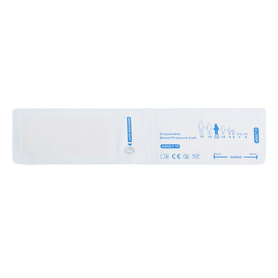 kaufen Nichtsterile Einweg-NIBP-Manschette 25 - 34cm Größe 11 Schnellwickel-Erwachsenen-Blutdruckmanschette online manufacture