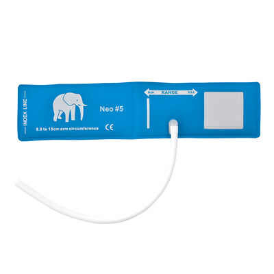 comprar Cuchillo de presión arterial veterinario flexible reutilizable 8.9 - 15 cm Tamaño 5 tubo único online manufacture