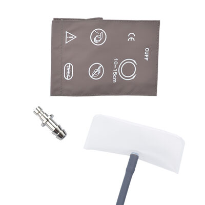 Buy M1571A Multi Patient Infant Monitor BP Cuff Size 10 - 15cm Single Tubing online manufacture