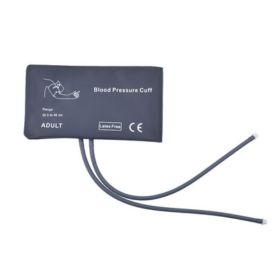 Buy Adult Critikon CLINI CUF Non Invasive Blood Pressure Cuff 35.5-46CM Double Tubing online manufacture