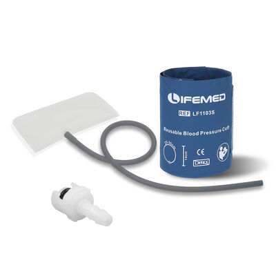Buy NihonKo YP 713T Reusable Adult Blood Pressure Cuff 25-35CM Single Tubing online manufacture