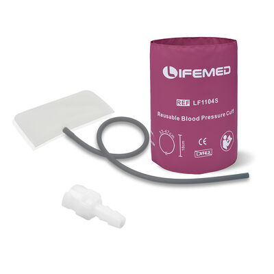 comprar Tamaño adulto grande del brazalete BP del monitor del protocolo sola tubería de 33 - de los 47cm online manufacture