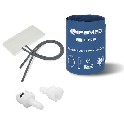ซื้อ Datex Ohmeda เครื่องตรวจวัดเลือดอุดตันที่ใช้ได้หลายครั้ง ขนาดผู้ใหญ่ 25 - 35 ซม. online manufacture