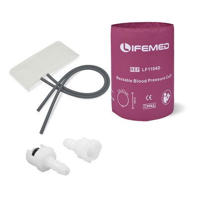 Beli Datex Ohmeda Monitor BP Cuff Digunakan Lagi 33 - 47cm Cuff Tekanan Darah Dewasa Besar online manufacture