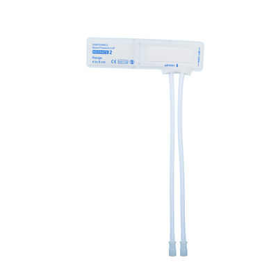 Mua SFT - N2 - 2B Vòng bít đo huyết áp sơ sinh dùng một lần 2 - Ống Neo - Đầu nối dạng kẹp online manufacture