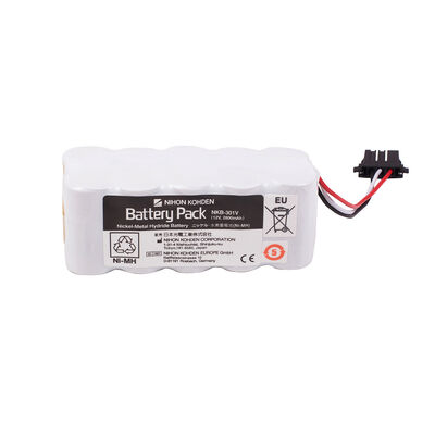 buy Nickel - metal Hydride Battery NKB-301V for Nihonkohden Defibrillater online manufacture