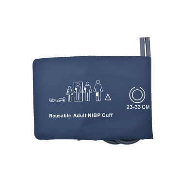 buy Replacement of Critikon DURA CUF 2764 Adult 23-33cm 2 tubes DINACLICK connector online manufacture