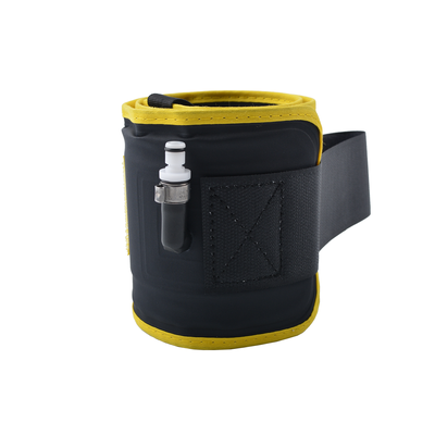 buy Yellow coded Medical Tourniquet Cuff Adult Standard Leg 24